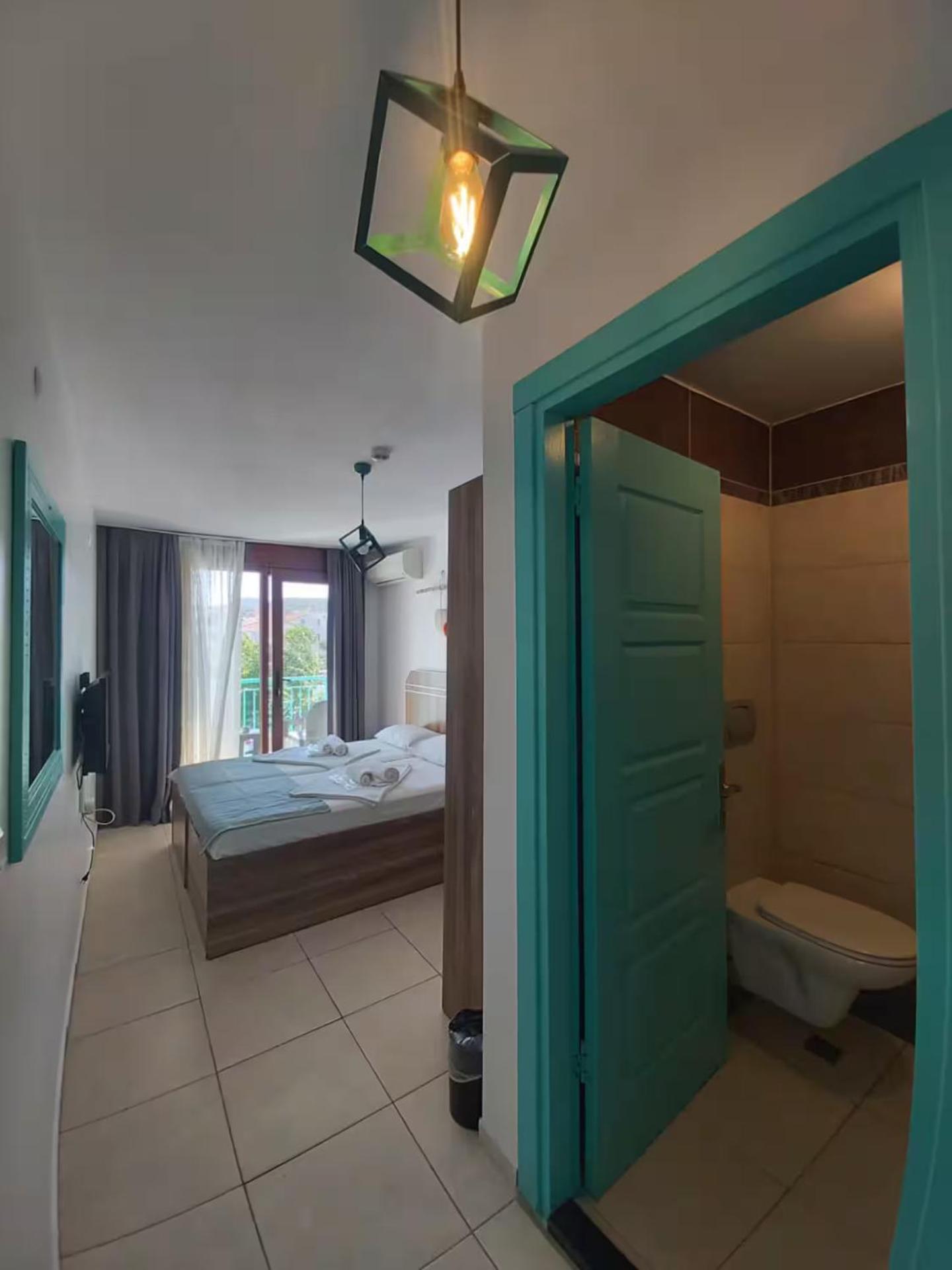 Foca Mint Hotel 外观 照片